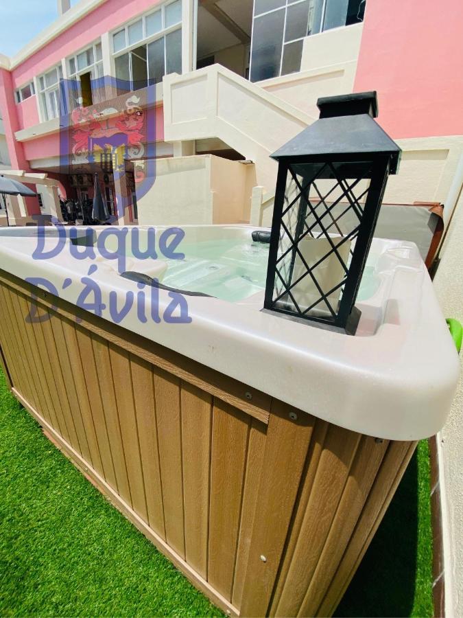 Duque D'Avila 2 아베이루 외부 사진